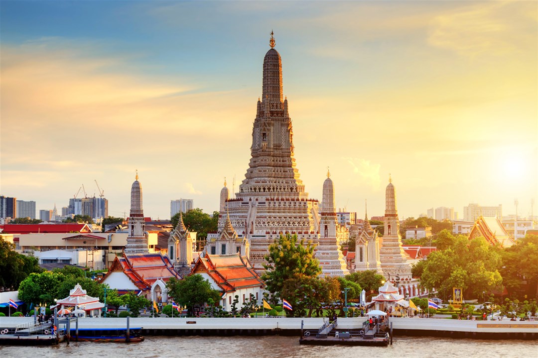 دانستنی های سفر به بانکوک؛ شهر محبوب گردشگران